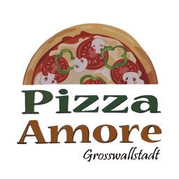 Pizza Amore logo.